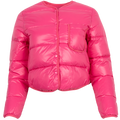 Bonnie Jacket - Strong Pink