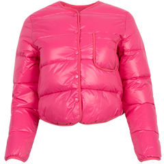 Bonnie Jacket - Strong Pink