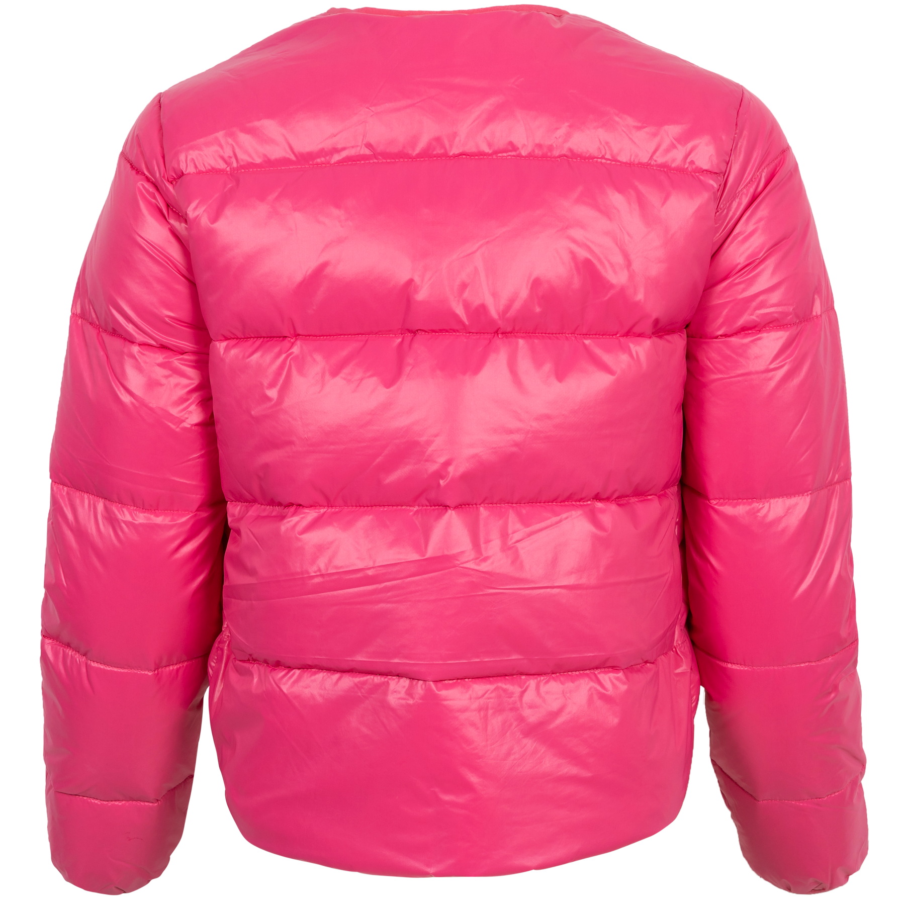 Bonnie Jacket - Strong Pink