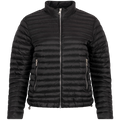2145 Giacche Piuma Donna - Black