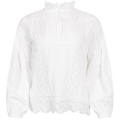 Blouse - White