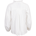Blouse - White