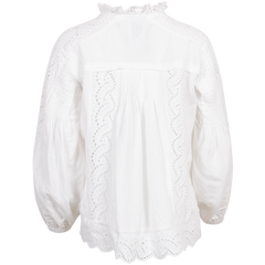 Blouse - White