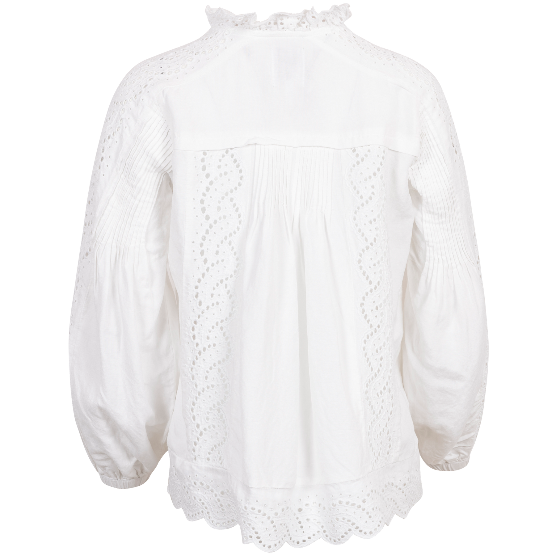 Blouse - White