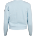 9010 Sweatshirts Felpa Donna - Ice Cube