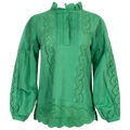 Blouse - Green