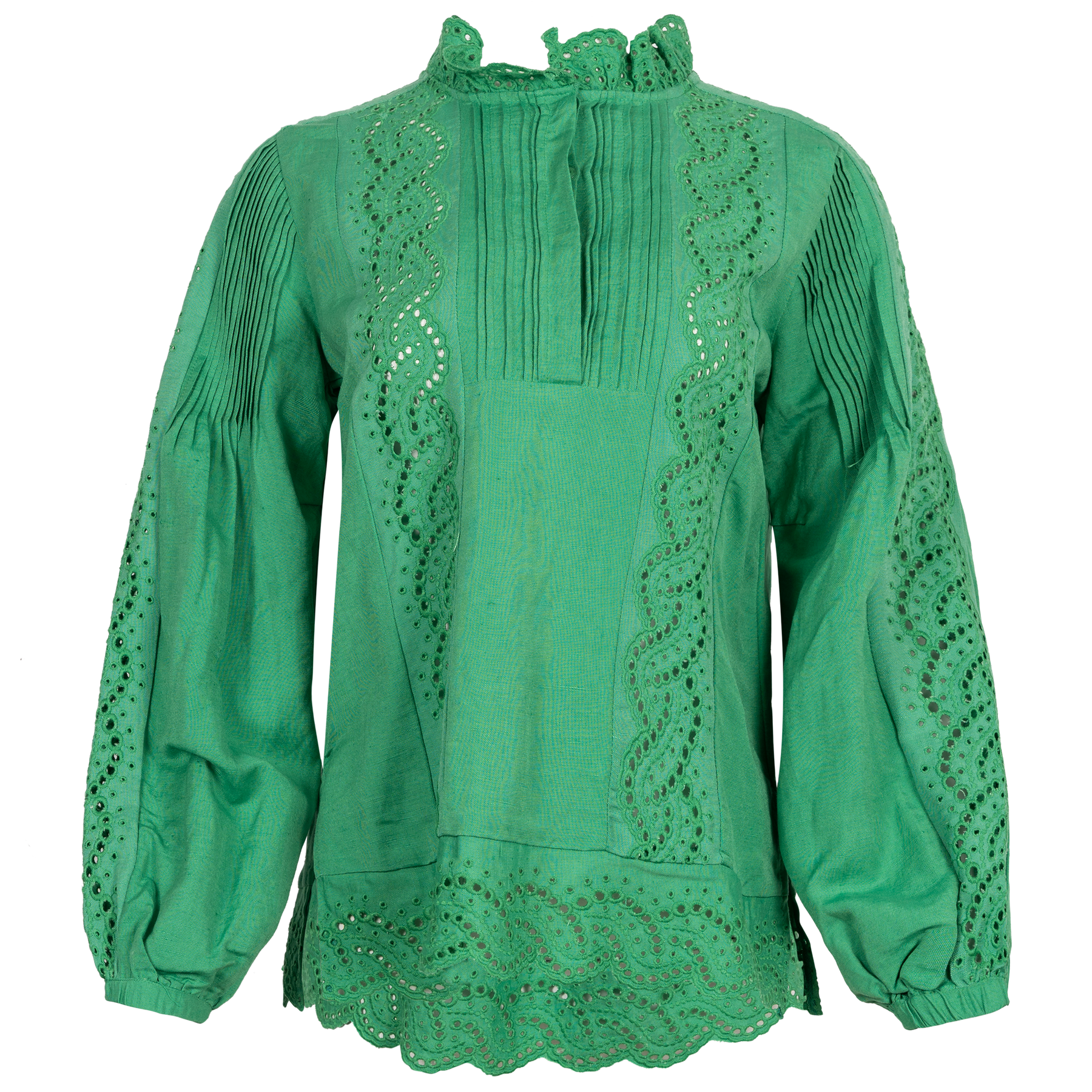 Blouse - Green