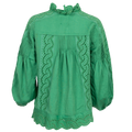 Blouse - Green