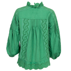 Blouse - Green