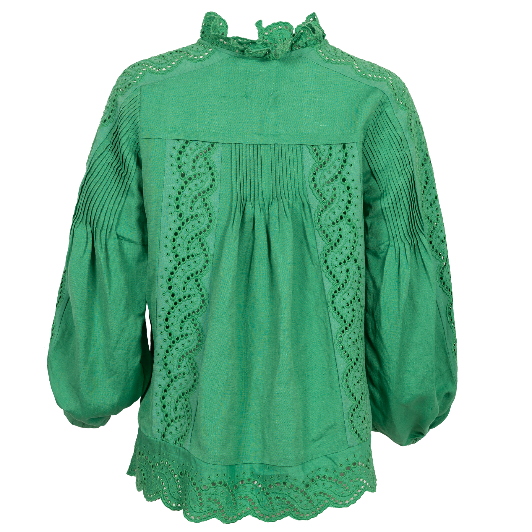 Blouse - Green