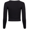 Party Blouse - Black