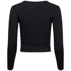 Party Blouse - Black