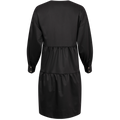 Cilla Bomba Short Dress - Svart