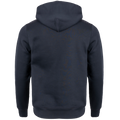 Hilfiger Curve Logo Hoody - Desert Sky