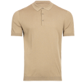 Ridge Rayon Silk Polo - Aloe
