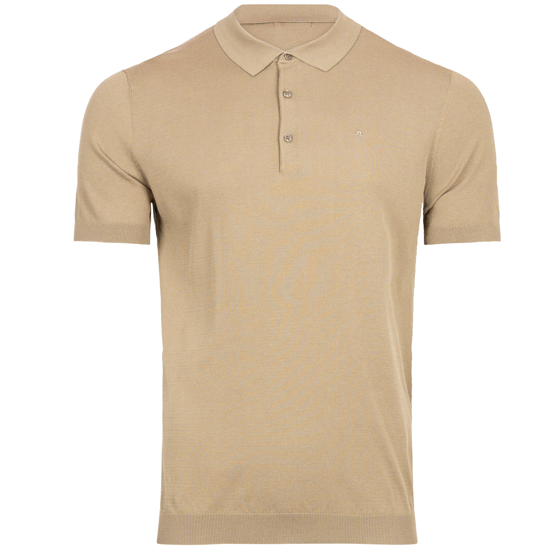 Ridge Rayon Silk Polo - Aloe
