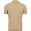 Ridge Rayon Silk Polo - Aloe