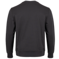 Creed Interlock Crew Neck - Black