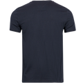 Hilfiger Curve Logo Tee - Desert Sky