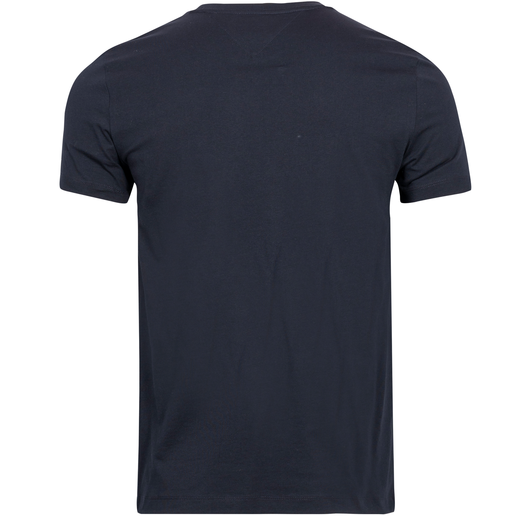 Hilfiger Curve Logo Tee - Desert Sky