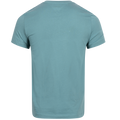 Hilfiger Curve Logo Tee - Frosted Green