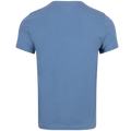 Stretch Slim Fit Tee - Blue Coast