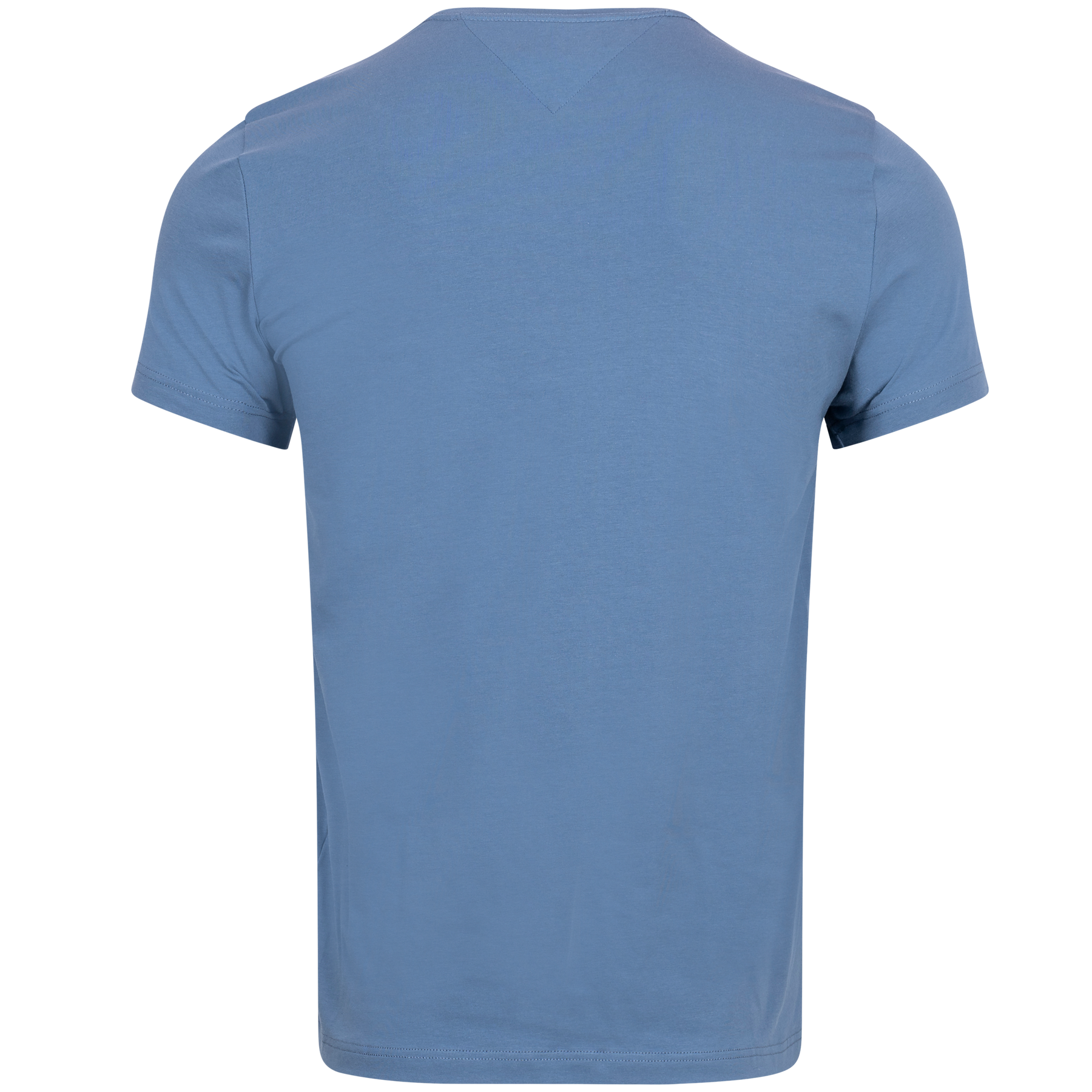 Stretch Slim Fit Tee - Blue Coast