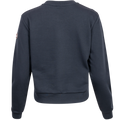 9010 Sweatshirts Felpa Donna - Navy Blue
