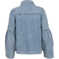 Hannali Denim Jacket - Light Blue Wash
