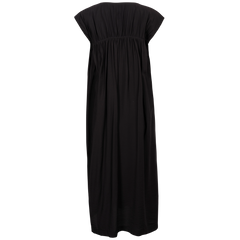 Alyssa Midi Dress - Black