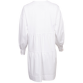 Cilla Bomba Short Dress - White