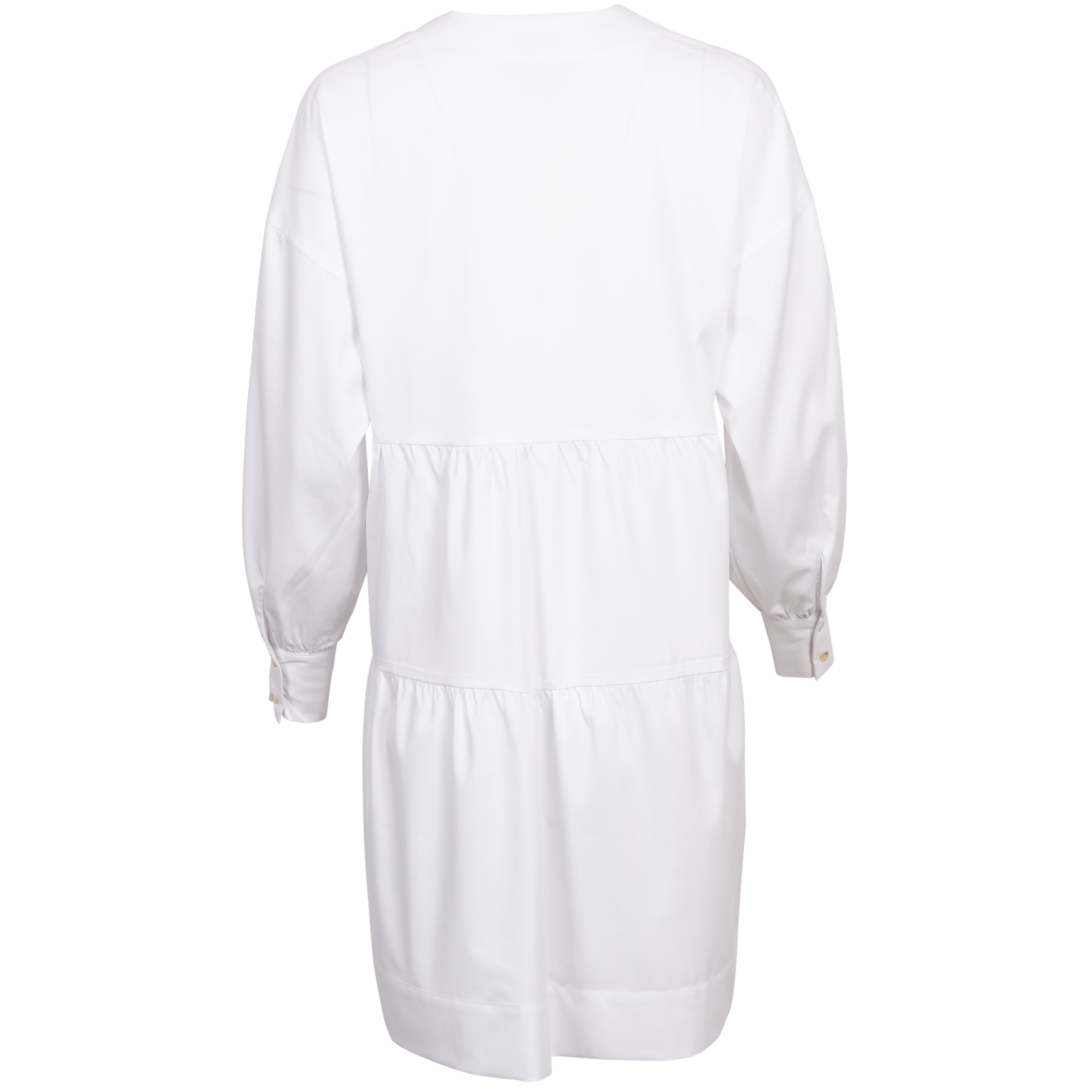Cilla Bomba Short Dress - White