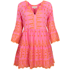 Amaryllis Dress Solid - Pink