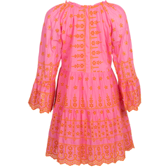 Amaryllis Dress Solid - Pink