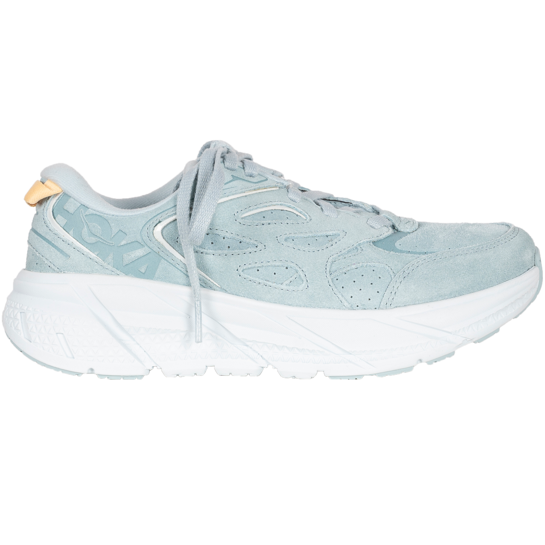U Clifton L Suede - Cloud Blue/Ice Flow