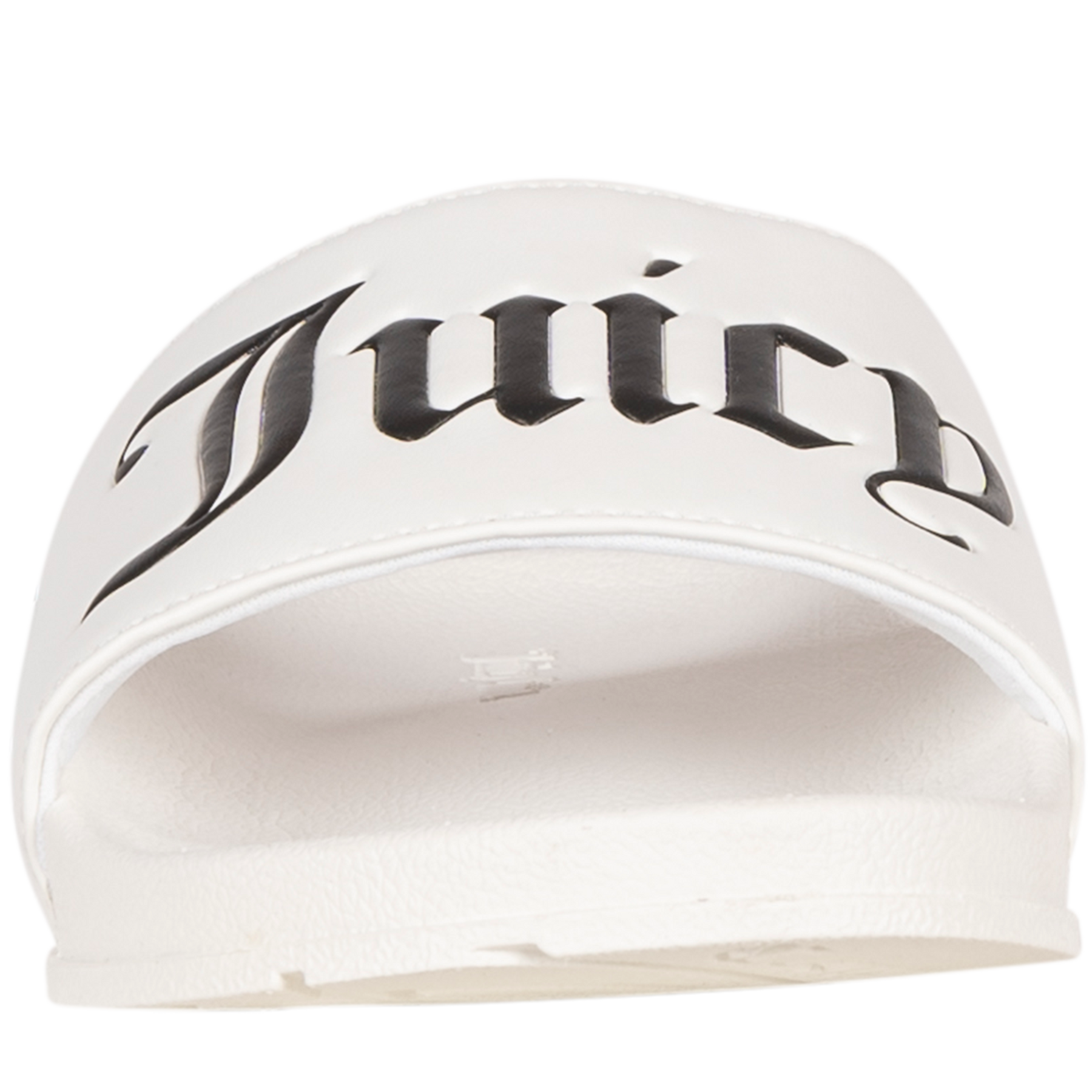 Patti Slider - White