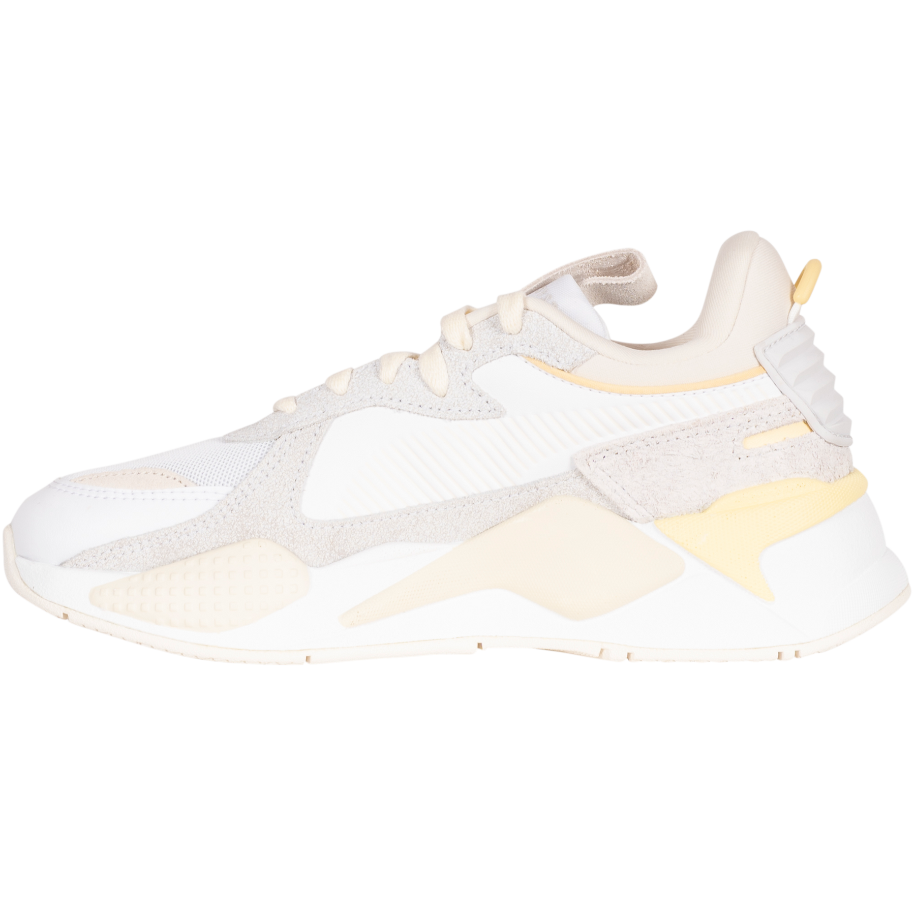 Rs-X Thrifted Wns - White