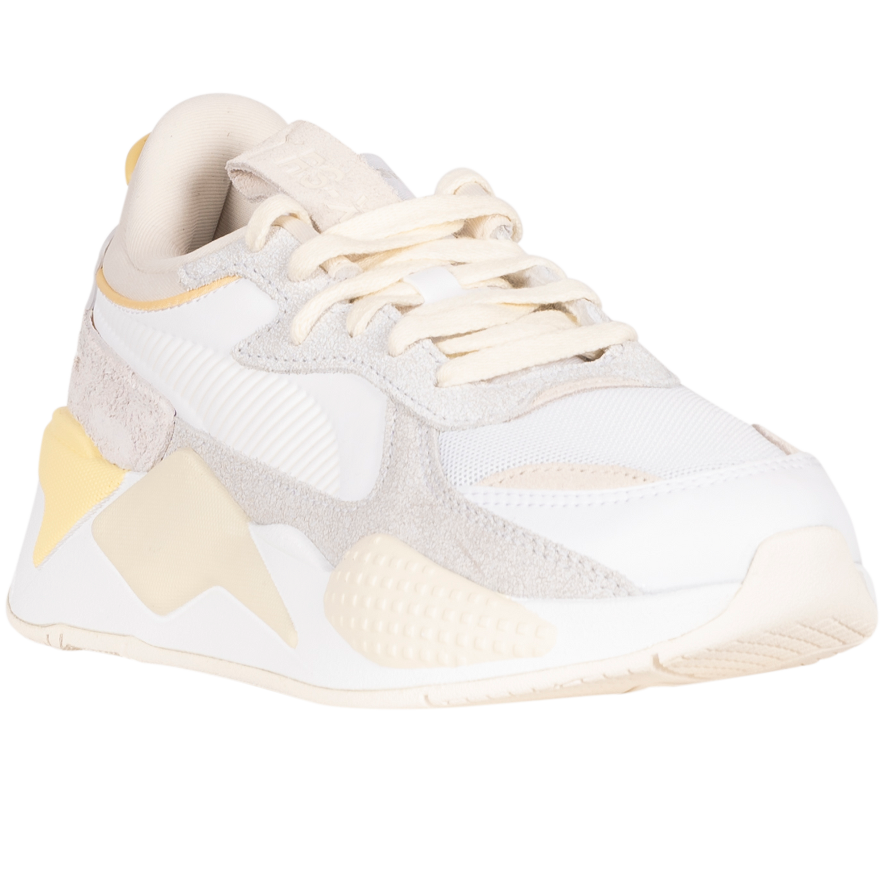 Rs-X Thrifted Wns - White