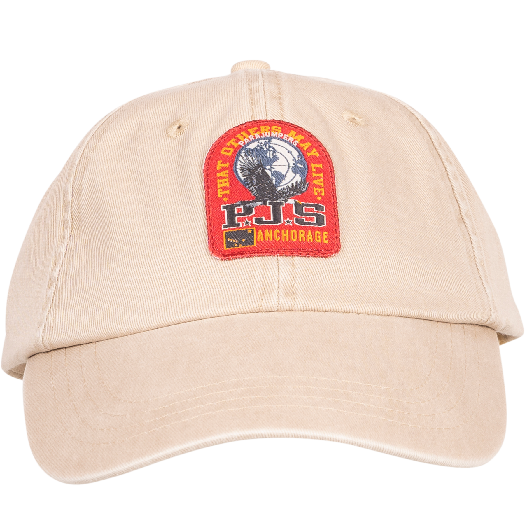 Patch Cap - Birch