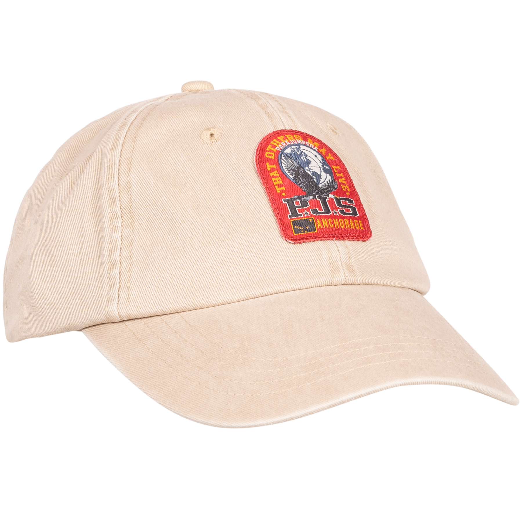 Patch Cap - Birch