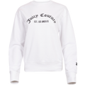 Saoirse Recycled Sweatshirt - White