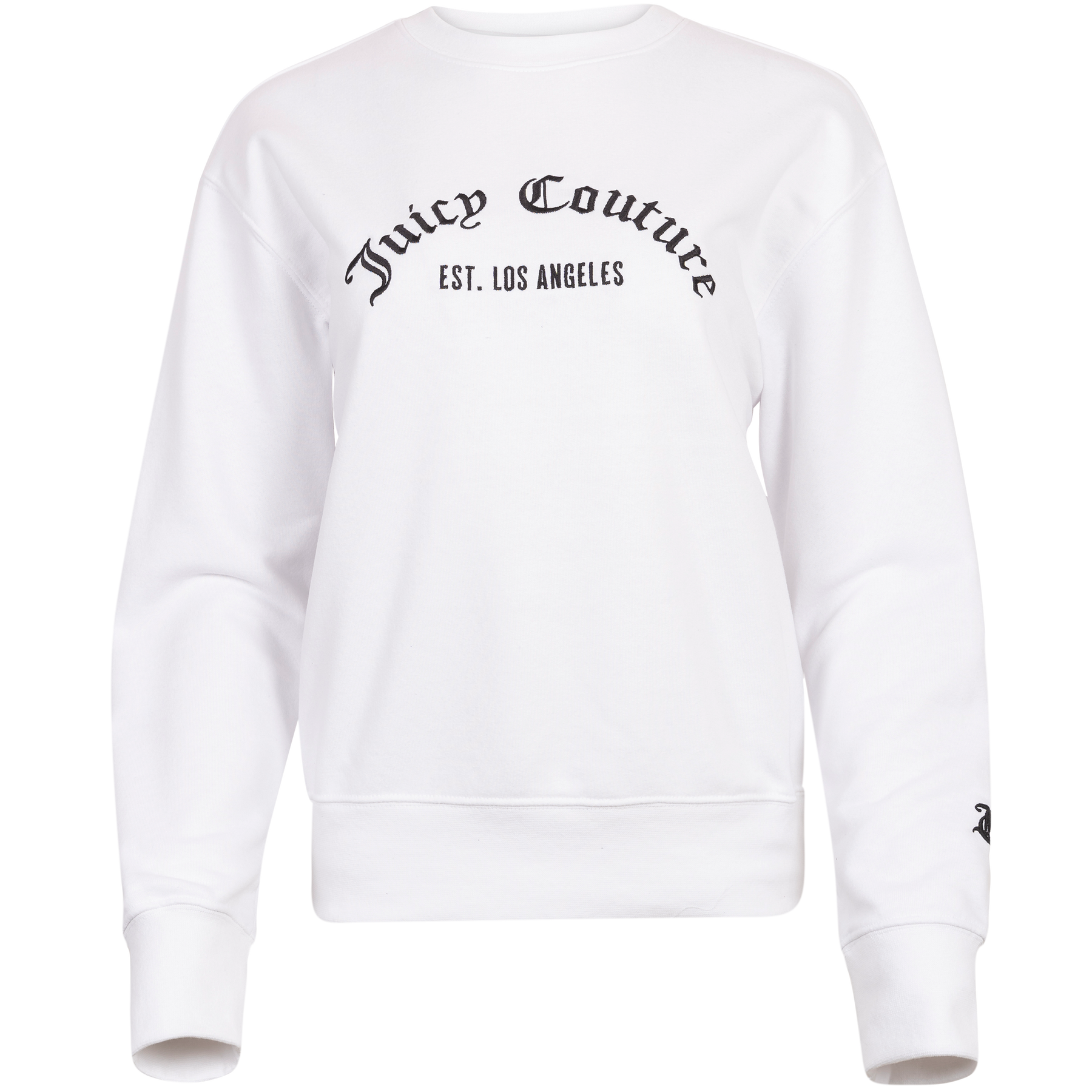 Saoirse Recycled Sweatshirt - White