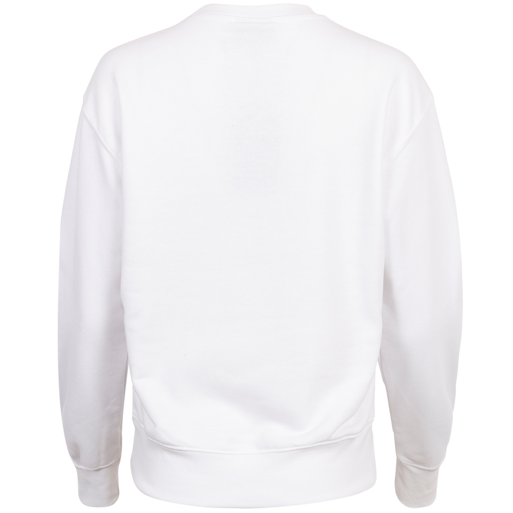 Saoirse Recycled Sweatshirt - White