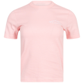 Recycled Haylee T-Shirt - Almond Blossom