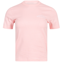 Recycled Haylee T-Shirt - Almond Blossom