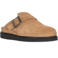 Nellie - Taupe Suede
