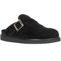 Nellie - Black Suede