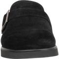 Nellie - Black Suede