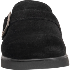 Nellie - Black Suede
