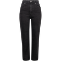 Holly Jeans - Washed Black